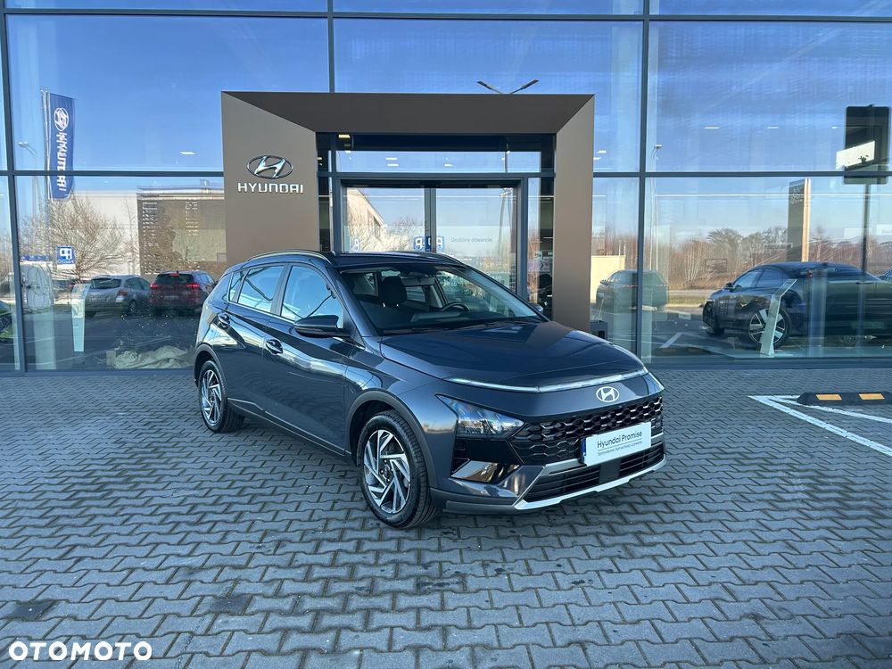 Hyundai Bayon 1.0 T-GDI Smart - 5