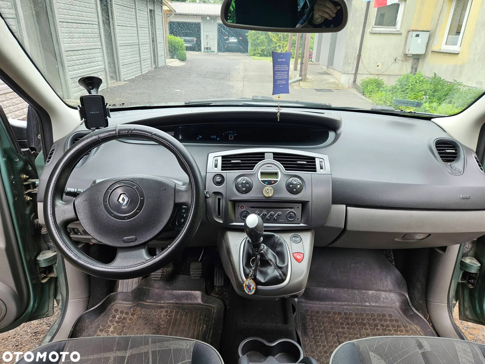 Renault Scenic 1.9 dCi Confort Authentique - 8