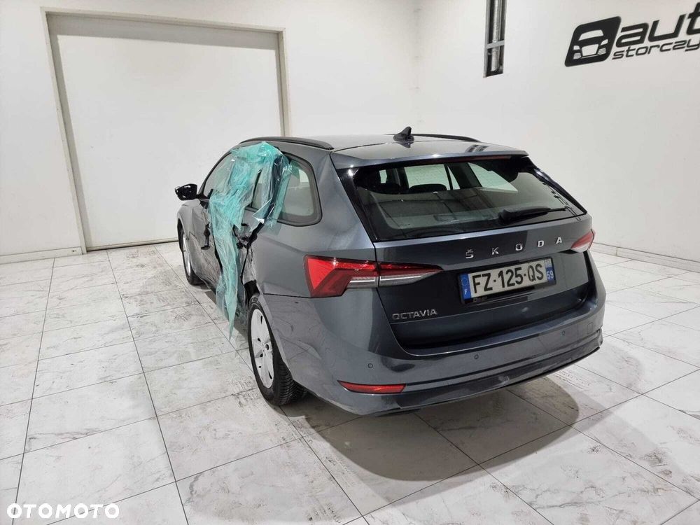 Skoda Octavia - 10