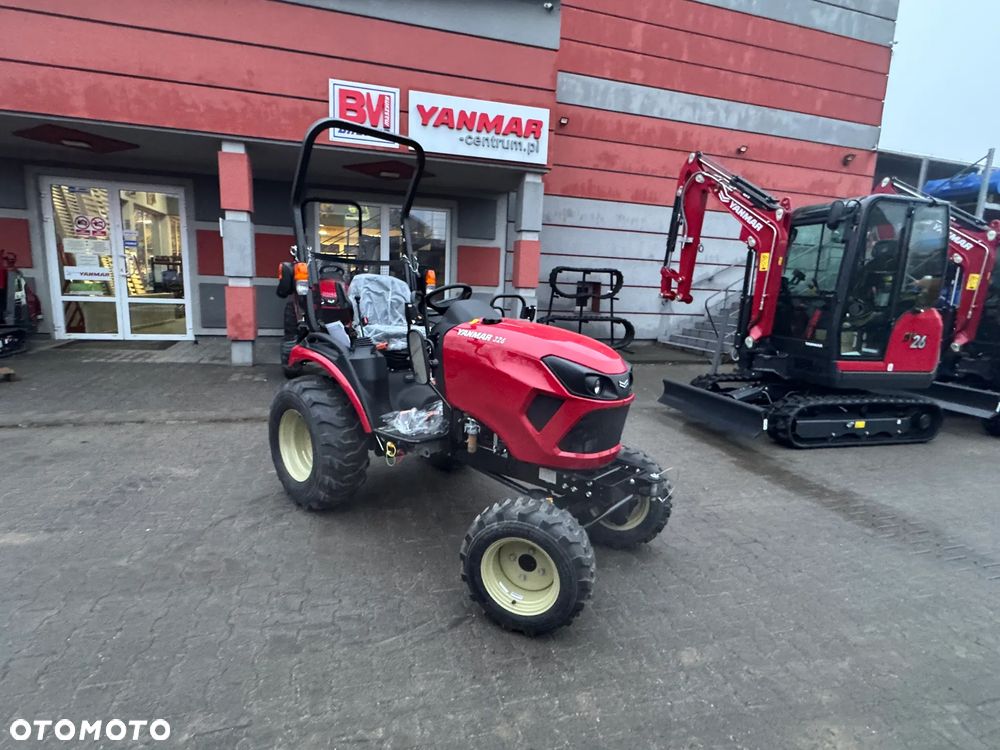 Yanmar SA326 R - 4
