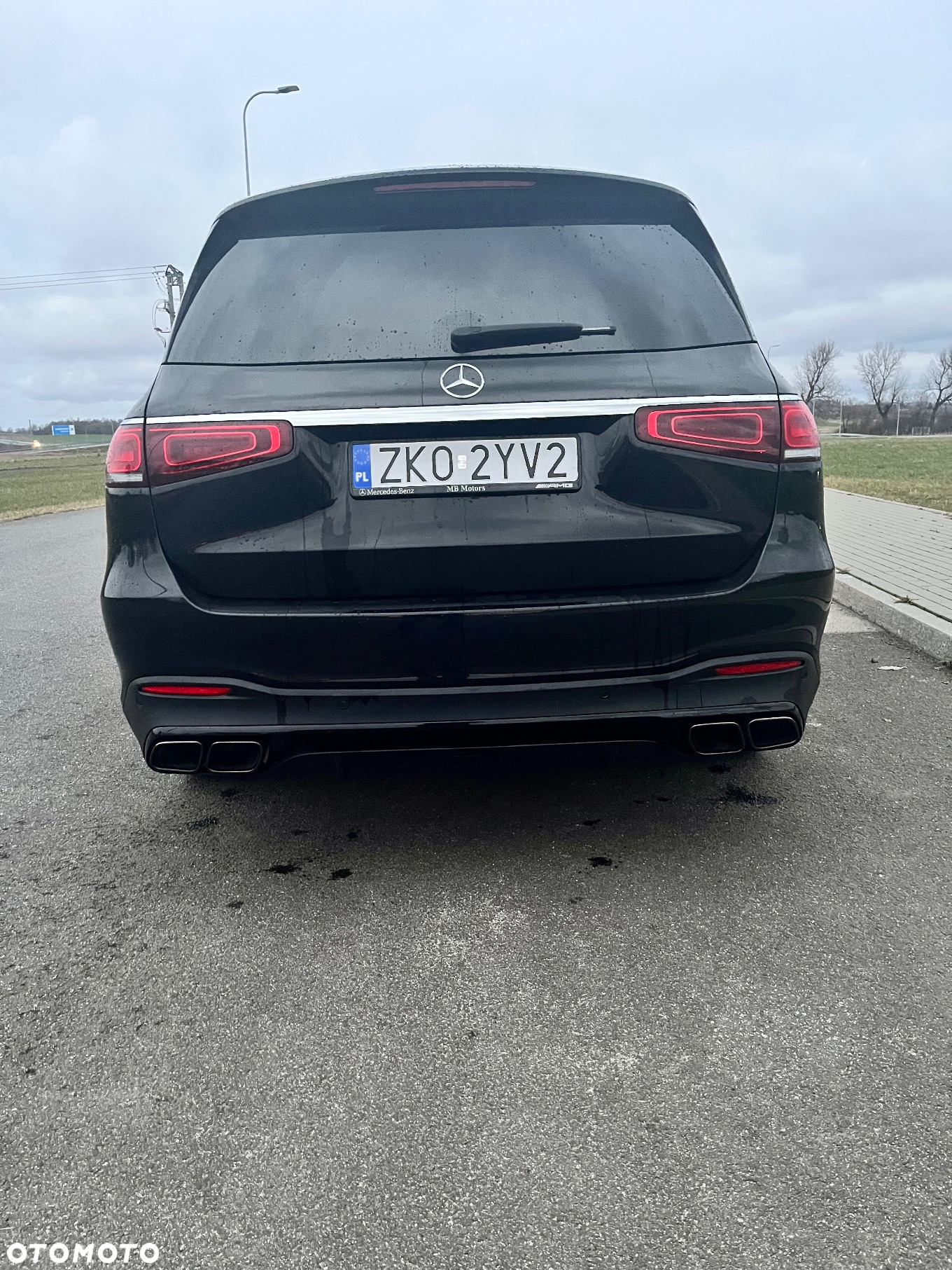 Mercedes-Benz GLS 350 d 4-Matic - 5