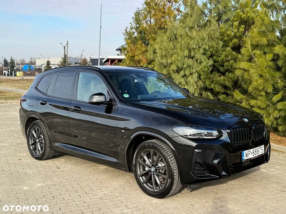 BMW X3 xDrive20d M Sport Edition - 15