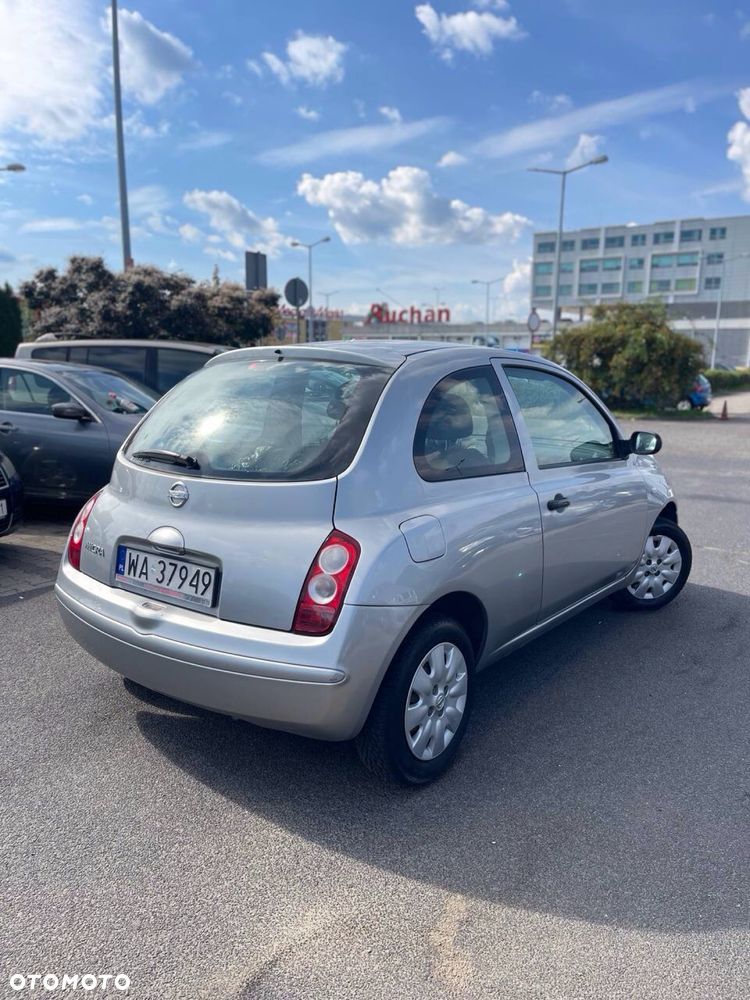 Nissan Micra - 3