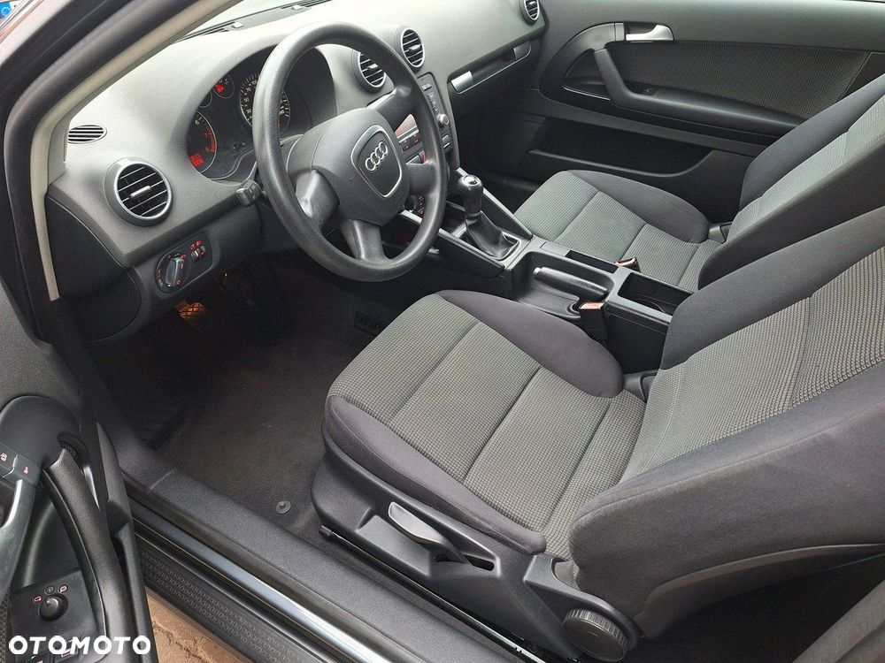 Audi A3 3-drzwiowe - 7