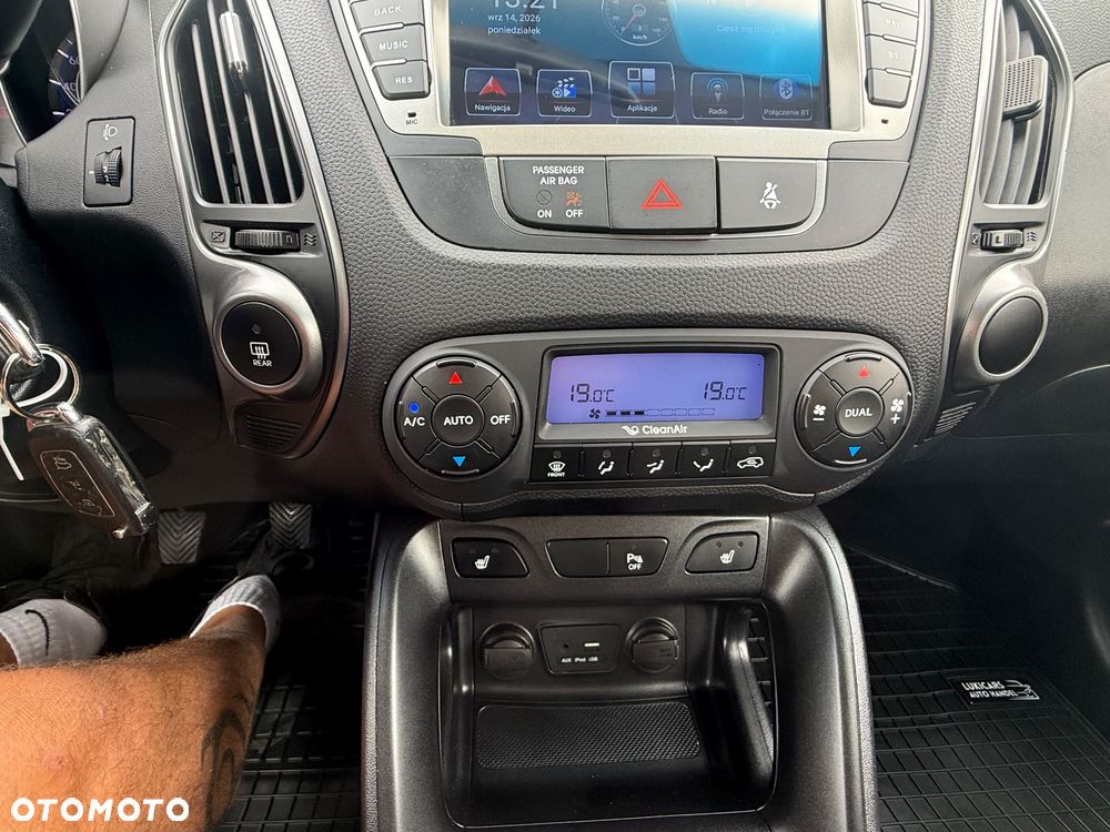 Hyundai ix35 1.6 2WD blue Comfort - 29