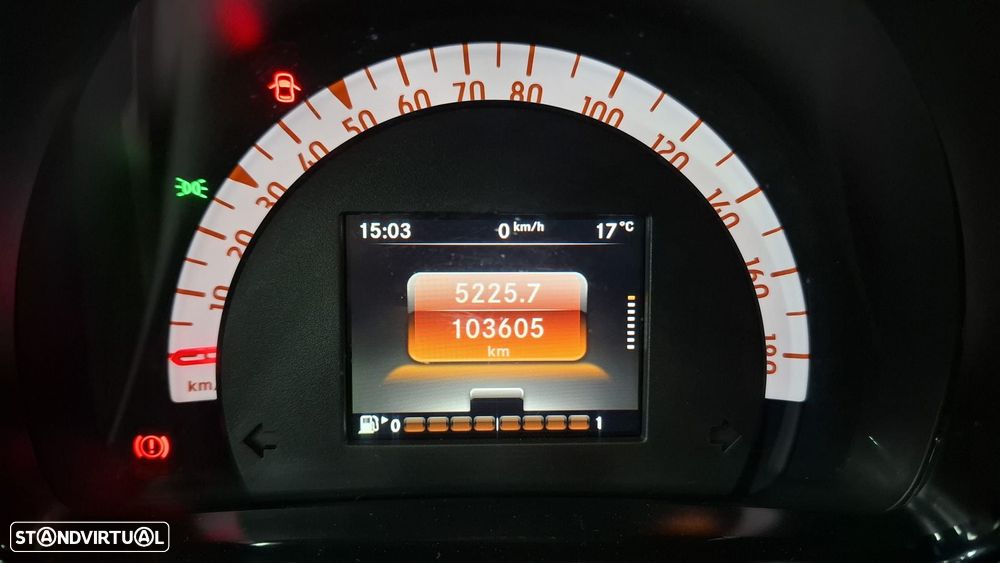 Smart ForFour 0.9 Passion 90 Aut. - 19