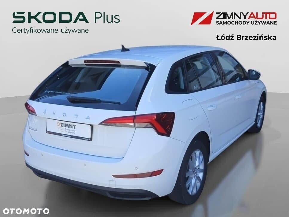 Skoda Scala 1.0 TSI Ambition - 5