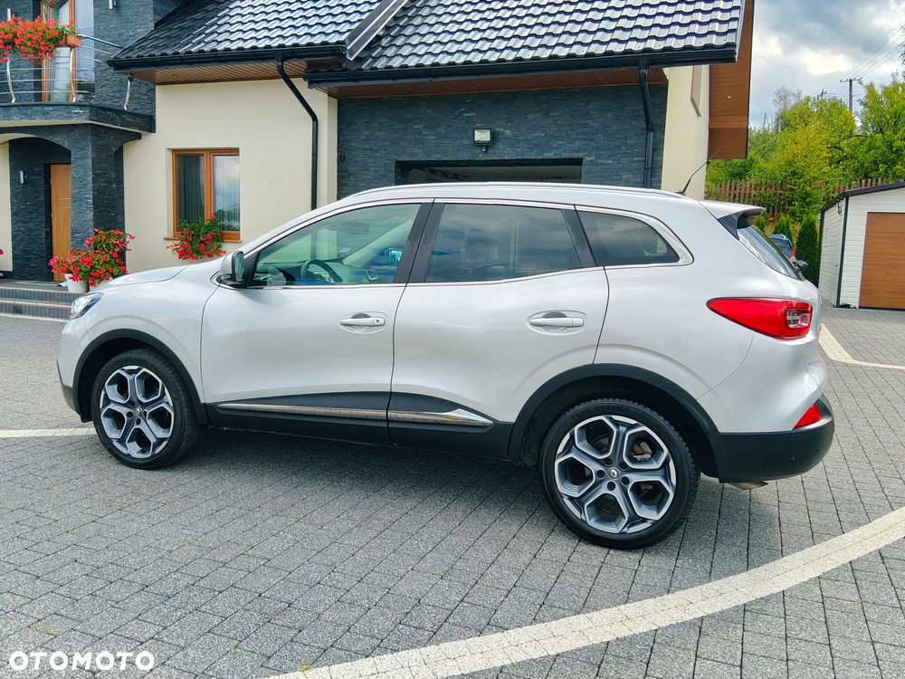 Renault Kadjar 1.2 Energy TCe Intens EDC - 10