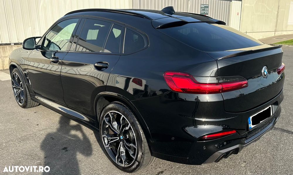 BMW X4 M - 6