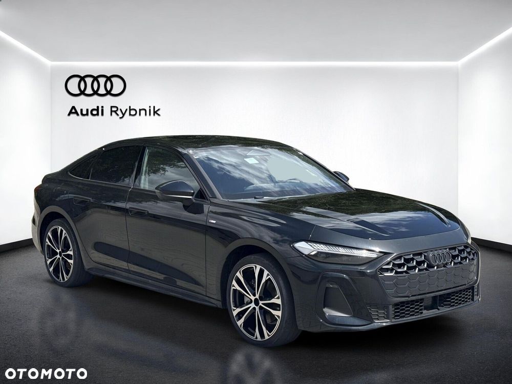 Audi A5 Limousine - 7