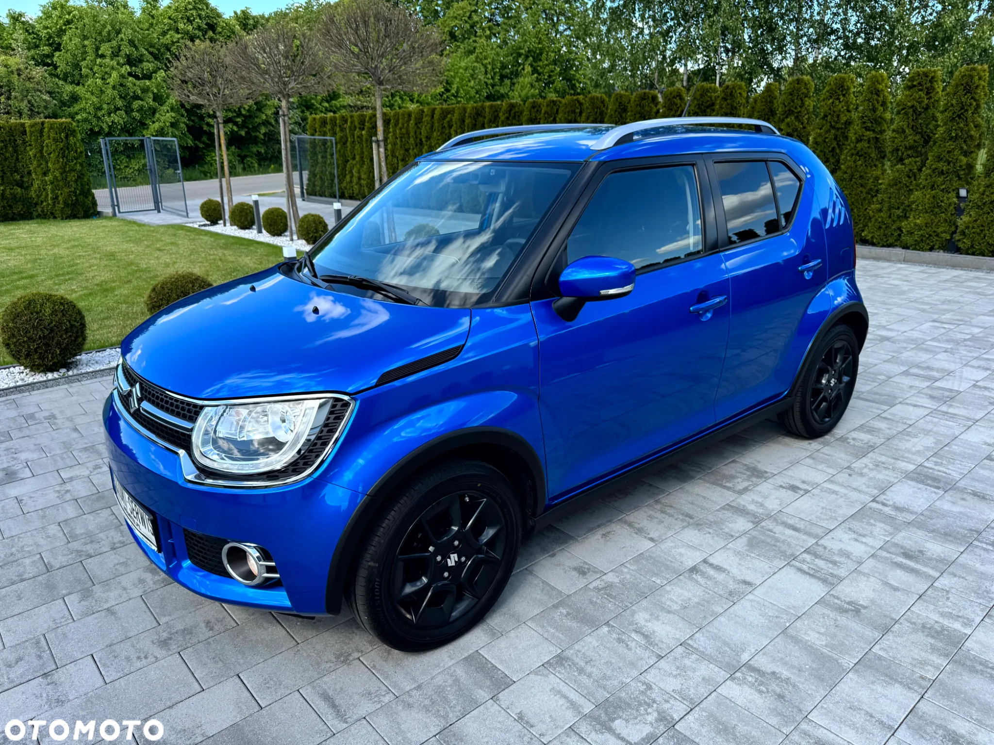 Suzuki Ignis 1.2 Premium 4WD - 2