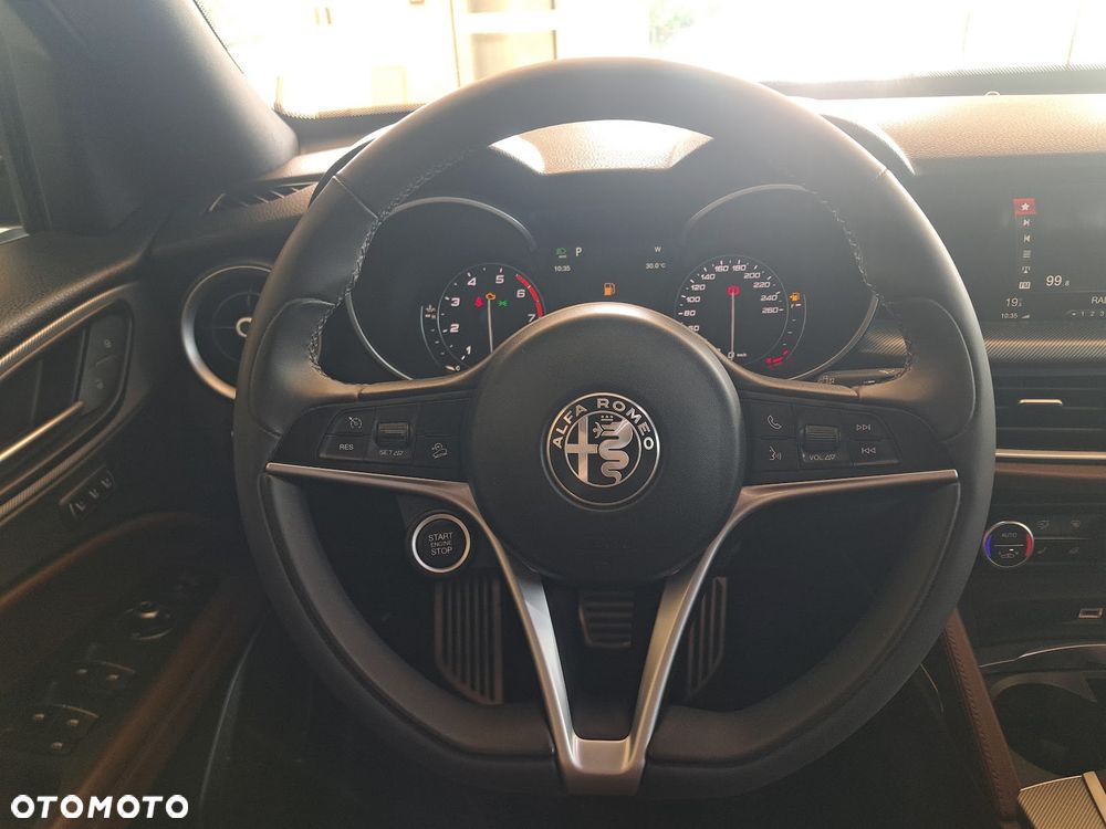 Alfa Romeo Stelvio 2.0 Turbo Executive Q4 - 9