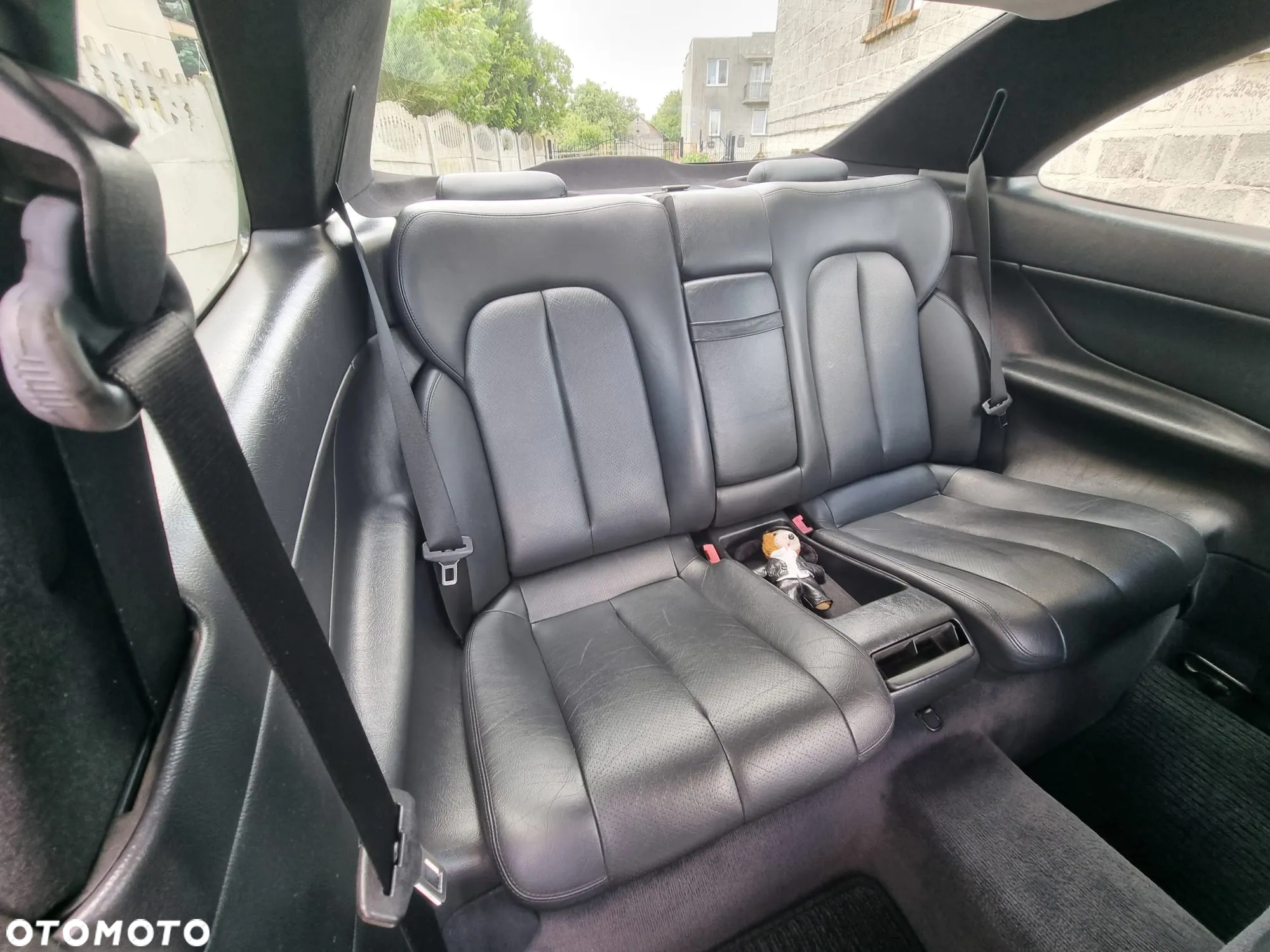 Mercedes-Benz CLK 320 - 21