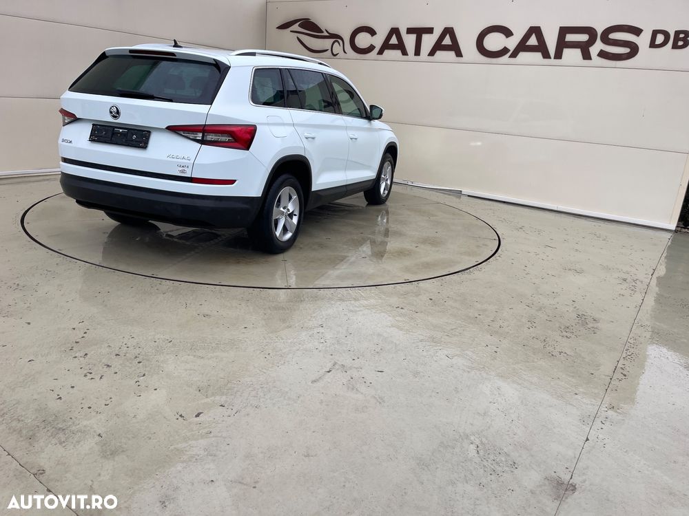 Skoda Kodiaq 2.0 TDI 4X4 Active - 15