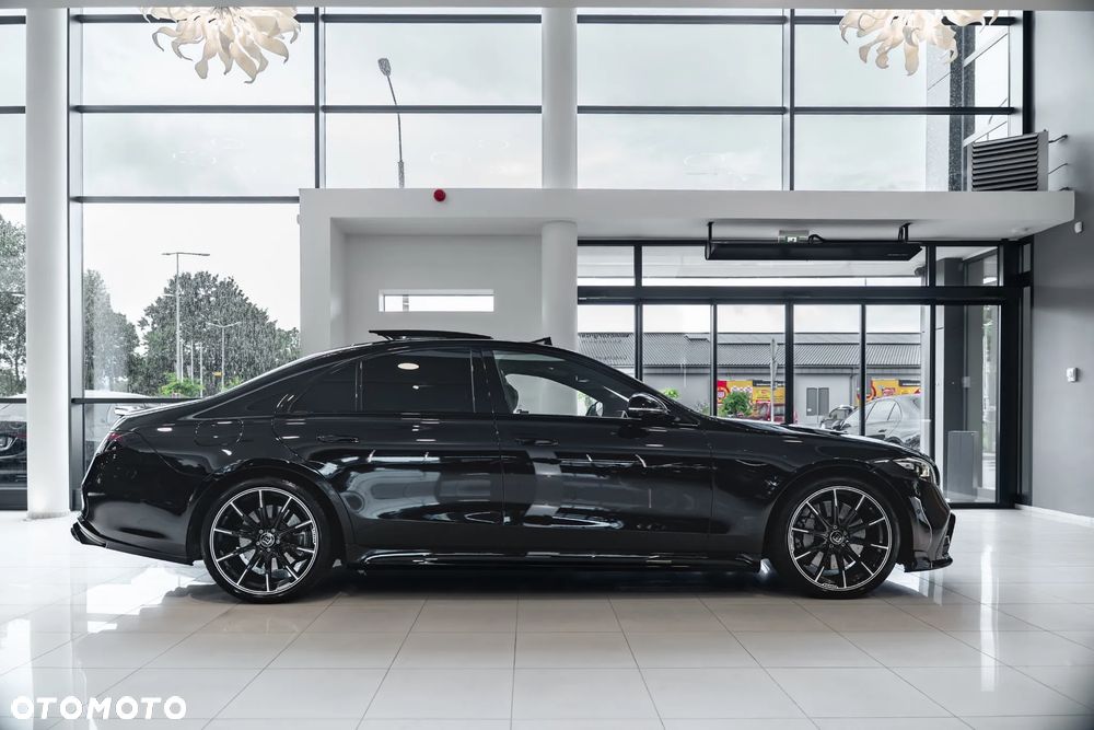Mercedes-Benz Klasa S 580 4-Matic AMG Line 9G-TRONIC - 17