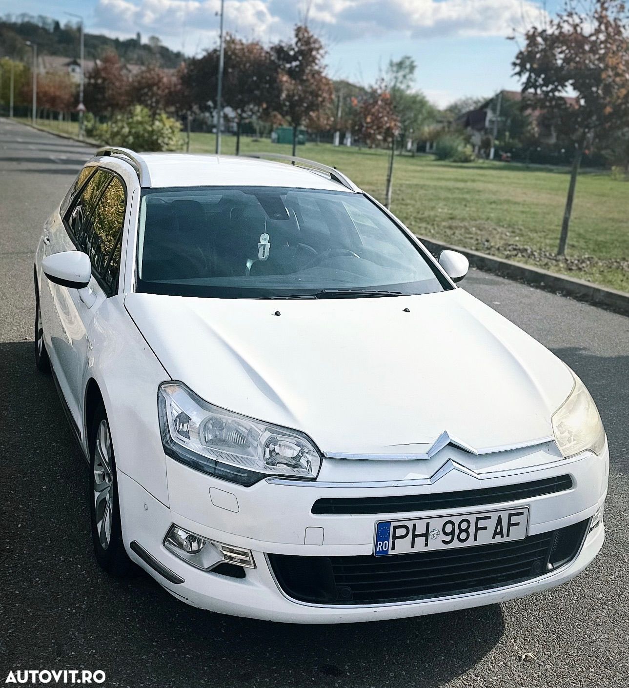 Citroën C5 - 1