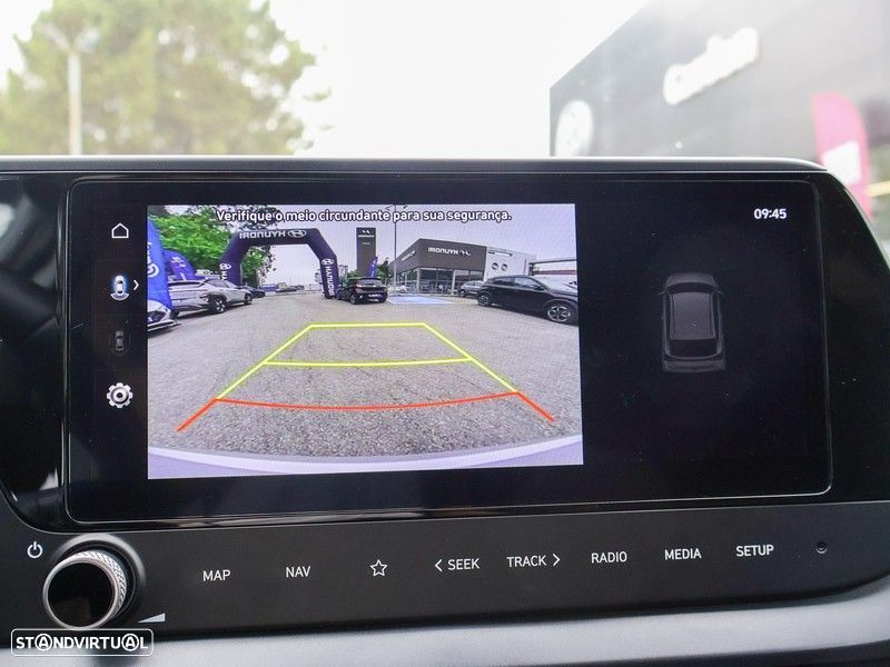 Hyundai Bayon 1.0 T-GDI Premium TT - 14