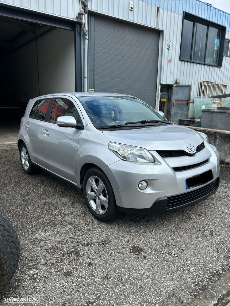 Toyota Urban Cruiser 1.4 D-4D 4x2 - 3