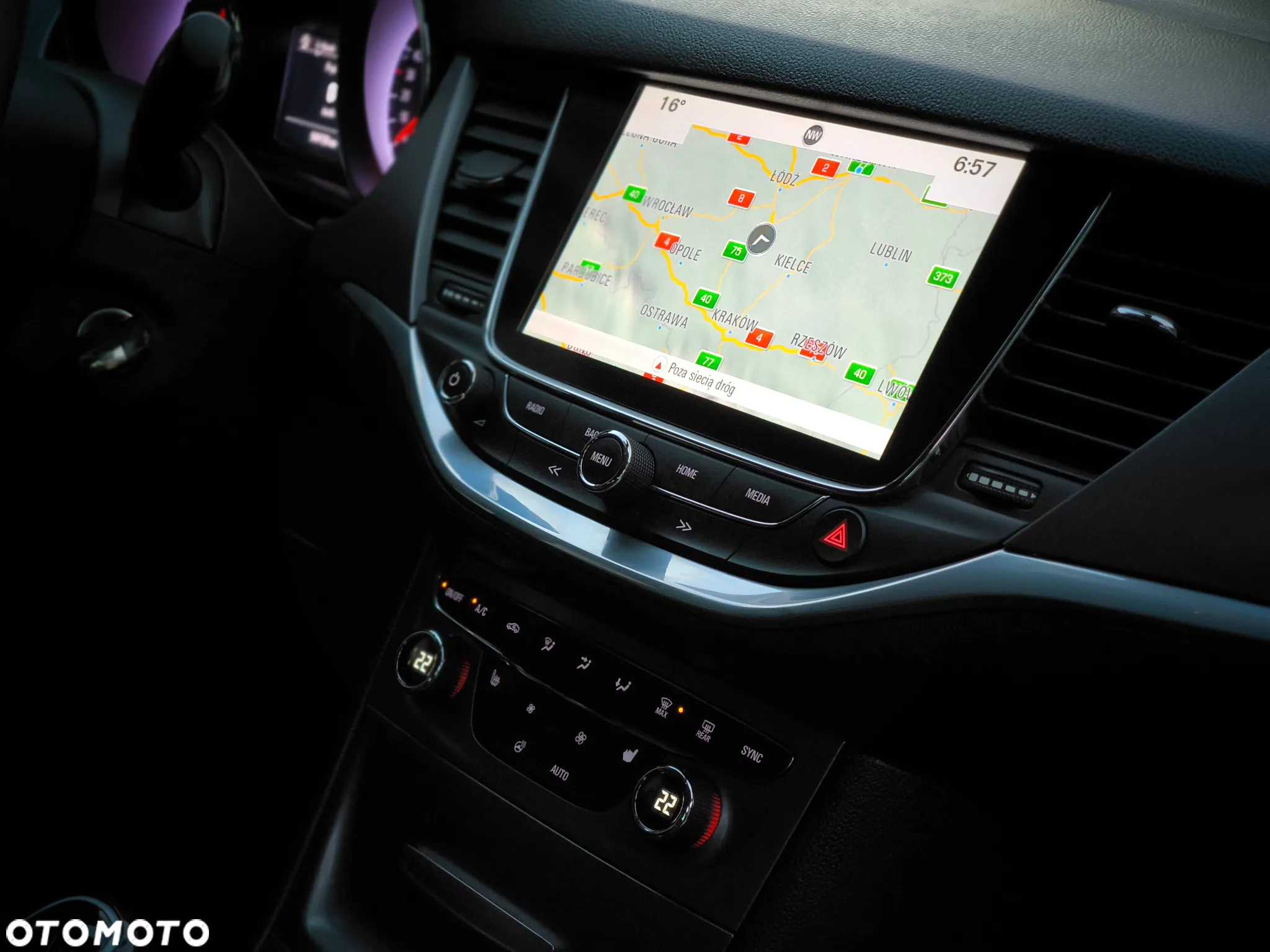 Opel Astra 1.6 D (CDTI) Edition - 14