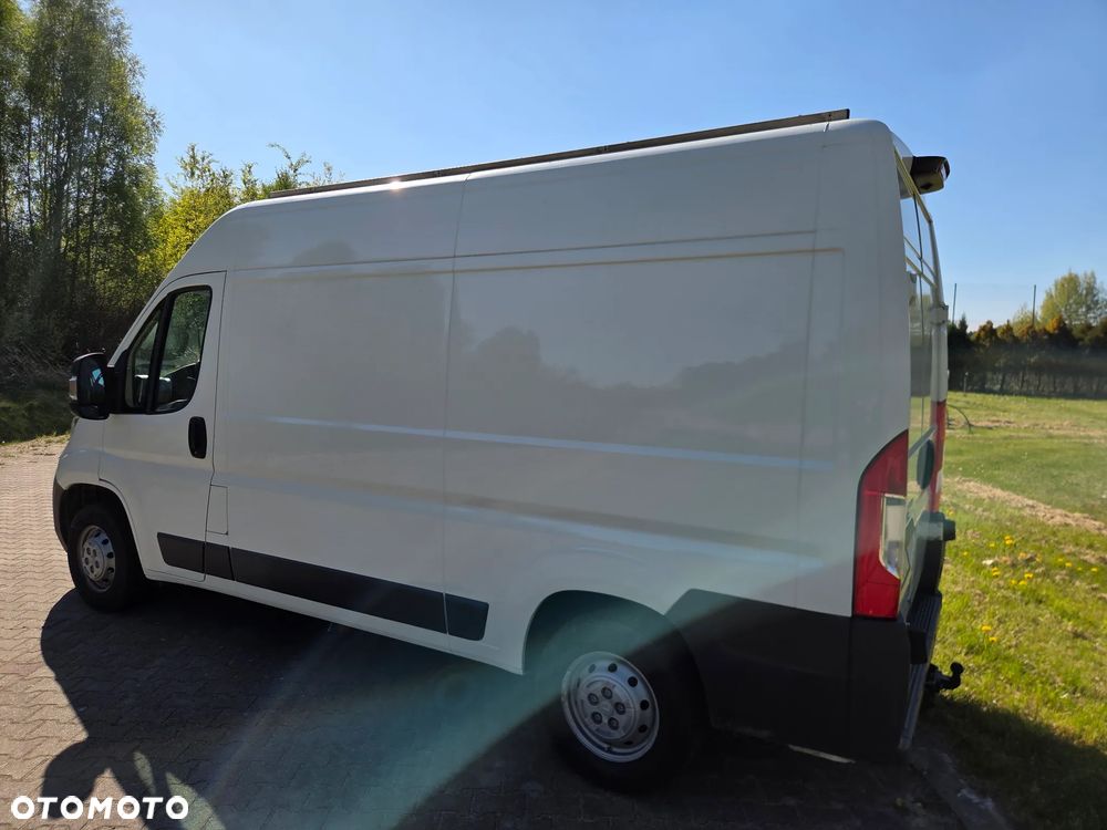Peugeot Boxer L2H2 super stan niski przebieg - 6