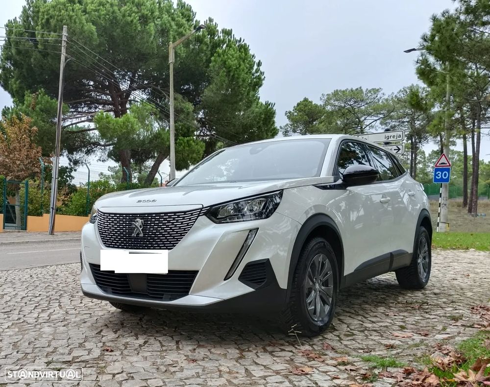 Peugeot e-2008 50 kWh Active Pack - 1