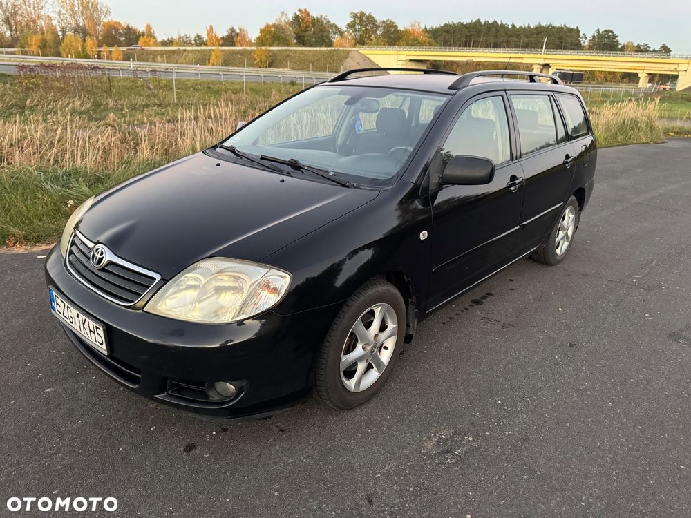 Toyota Corolla 1.4 D-4D Sol - 3