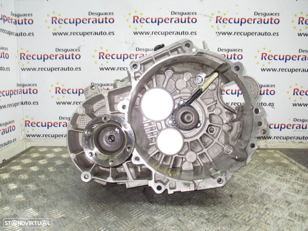 CAIXA VELOCIDADES VOLKSWAGEN TOURAN 2015 -QFZ - 2