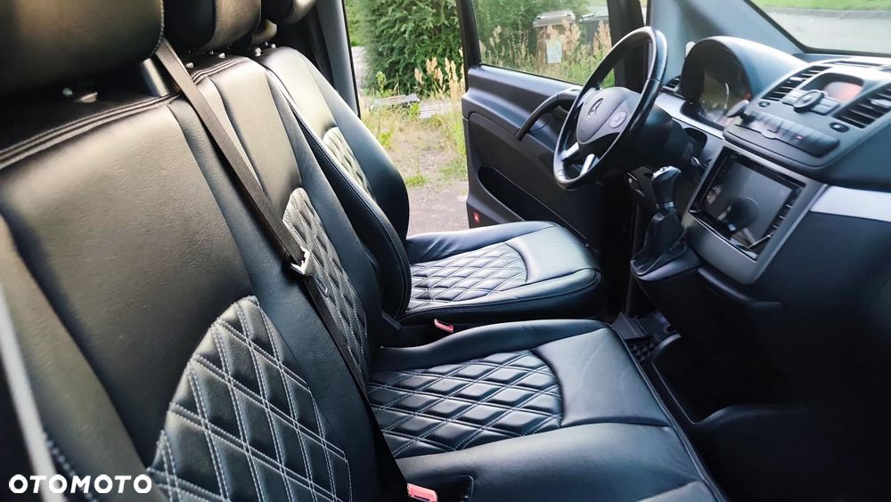 Mercedes-Benz Vito Lang SHUTTLE - 7
