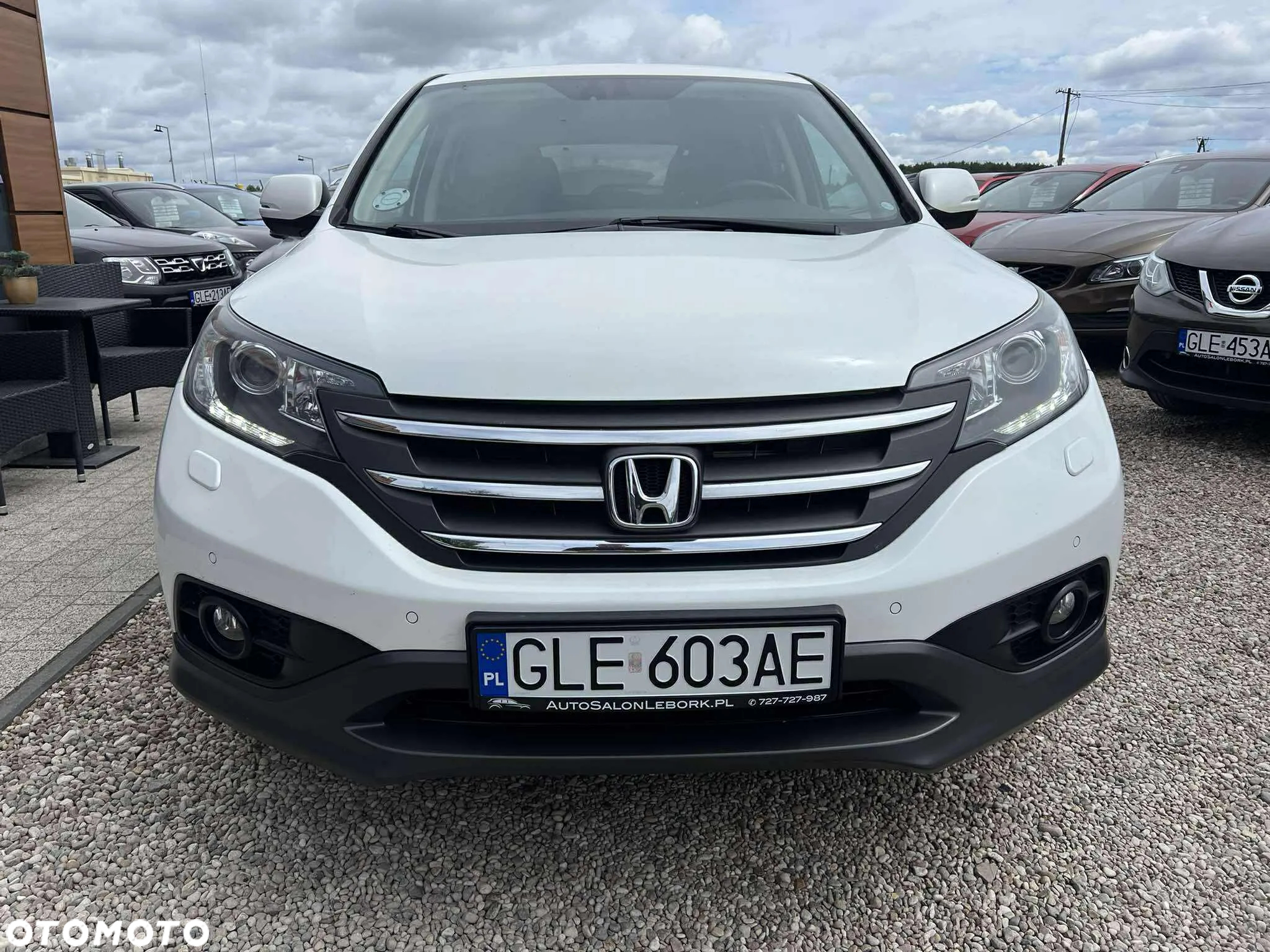 Honda CR-V 2.0 Elegance (2WD) - 13