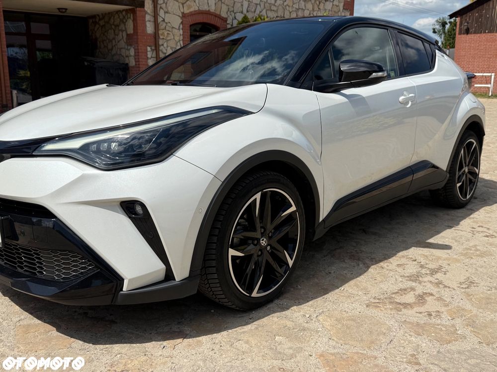 Toyota C-HR - 10