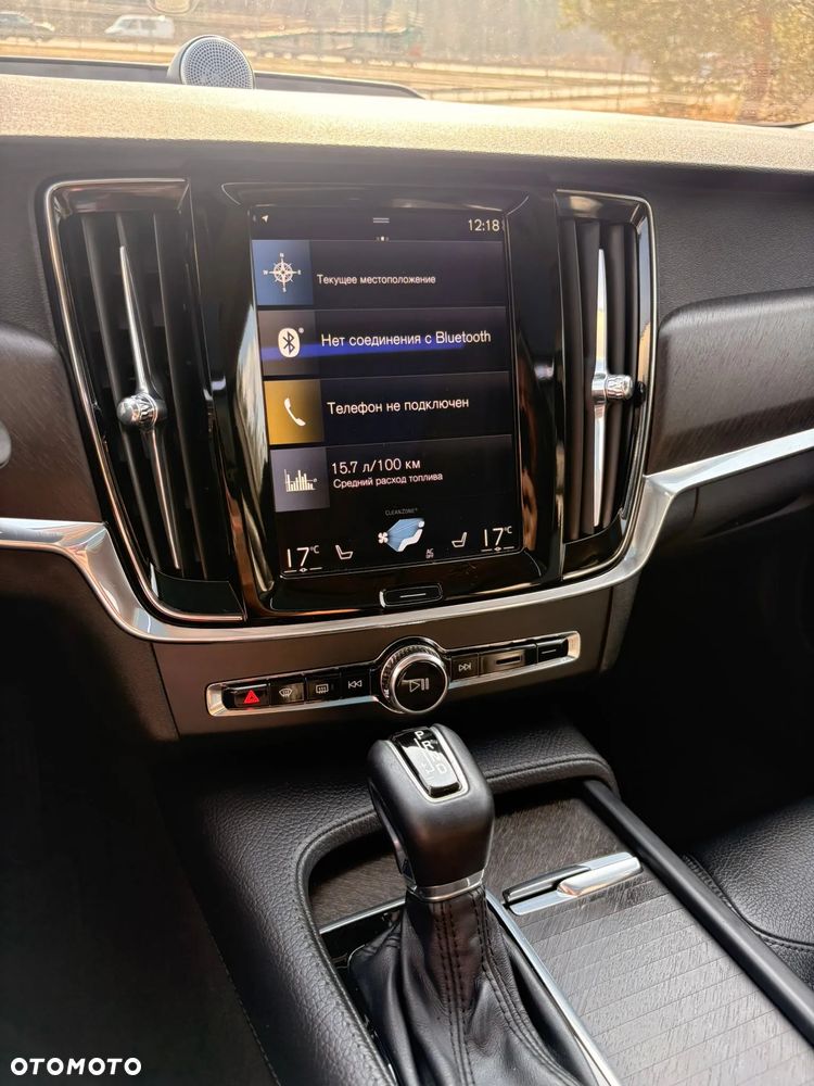 Volvo V90 T6 AWD Geartronic Momentum - 21