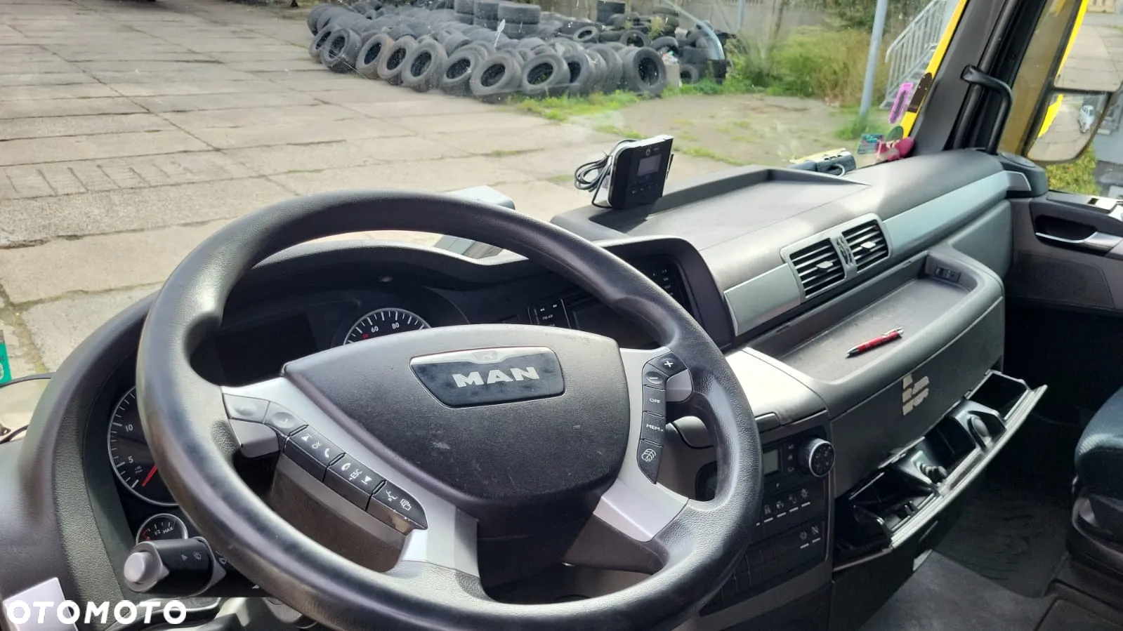 MAN TGX - 7