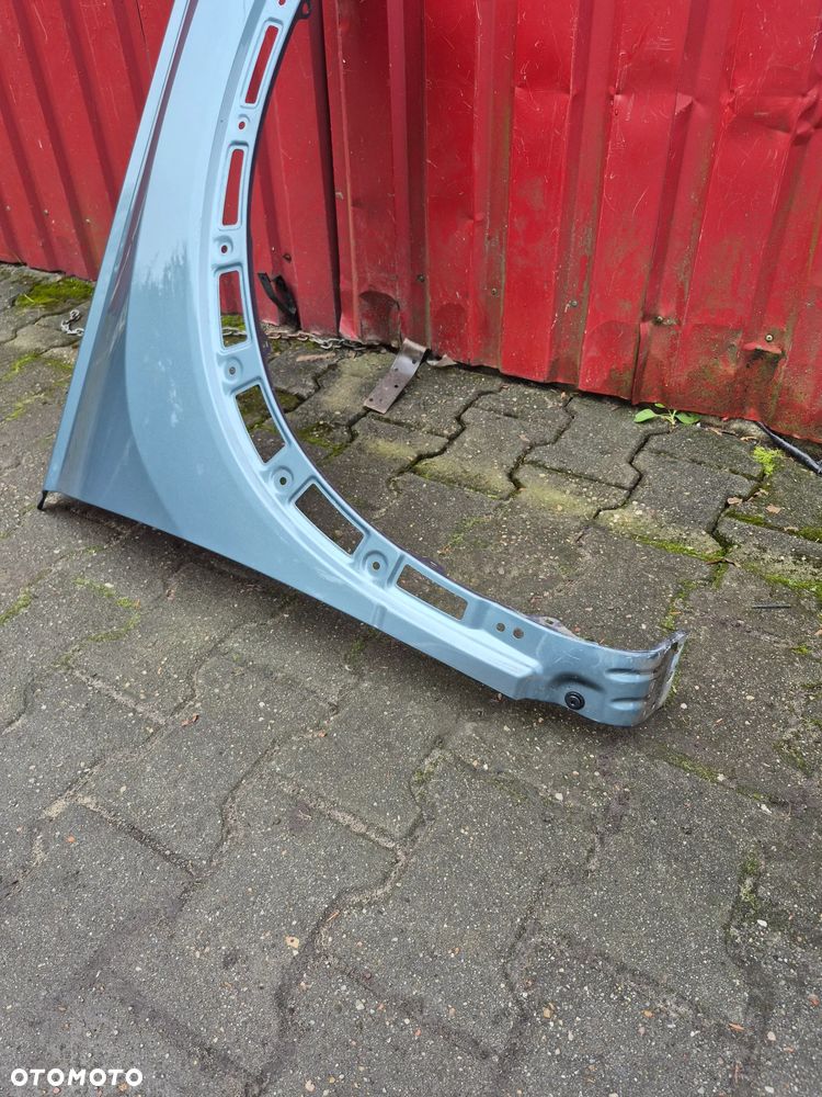 Jaecoo 7 błotnik prawy 553000394AA - 4