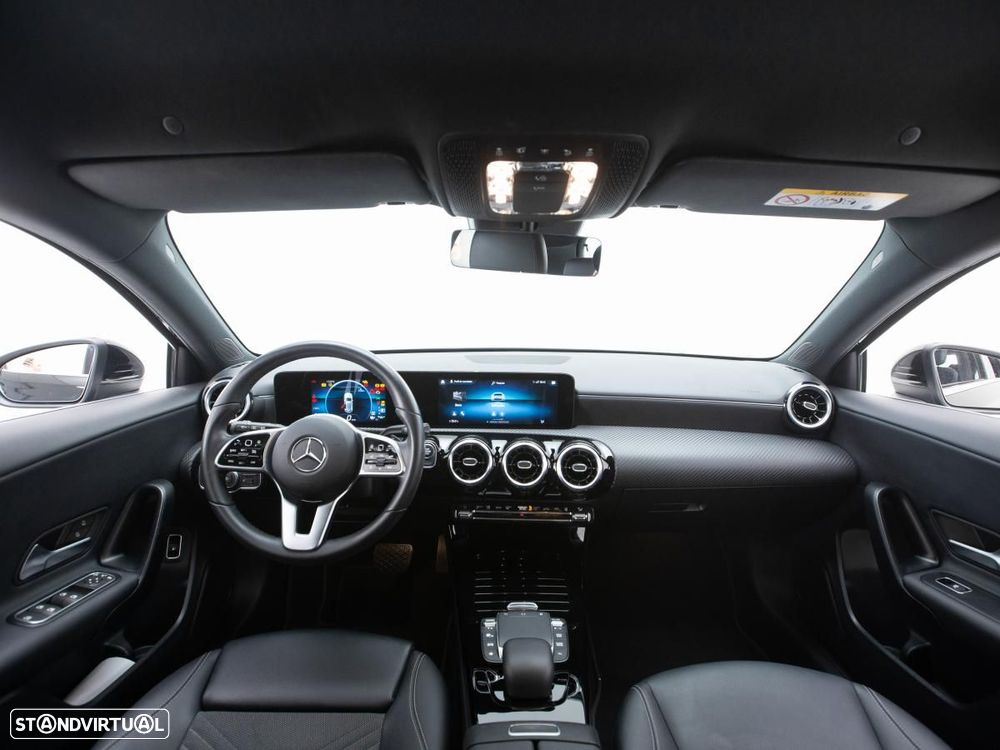 Mercedes-Benz A 250 e 8G-DCT Style - 7