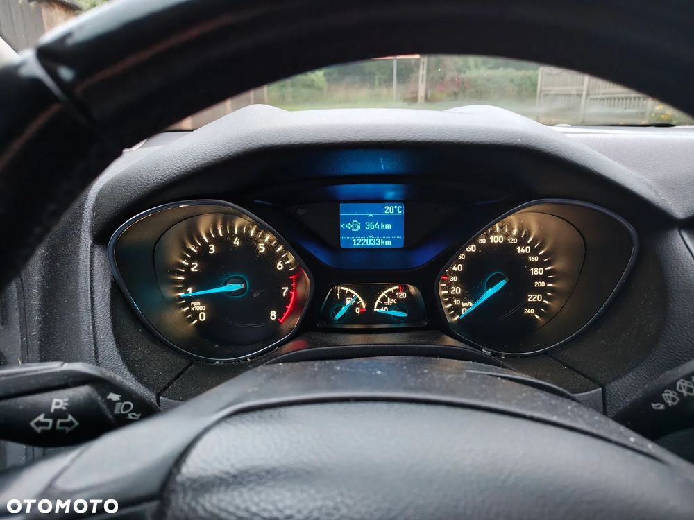 Ford Focus 1.6 Trend - 8