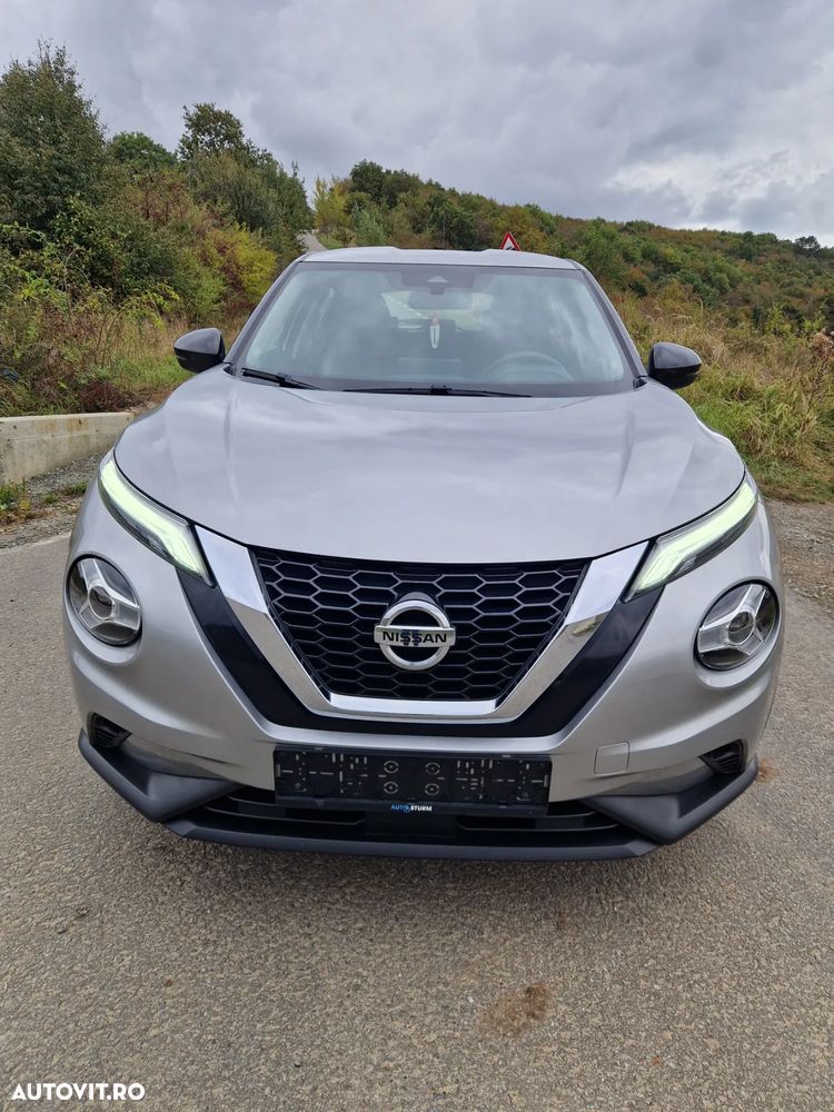 Nissan Juke 1.0 DIG-T Acenta - 3