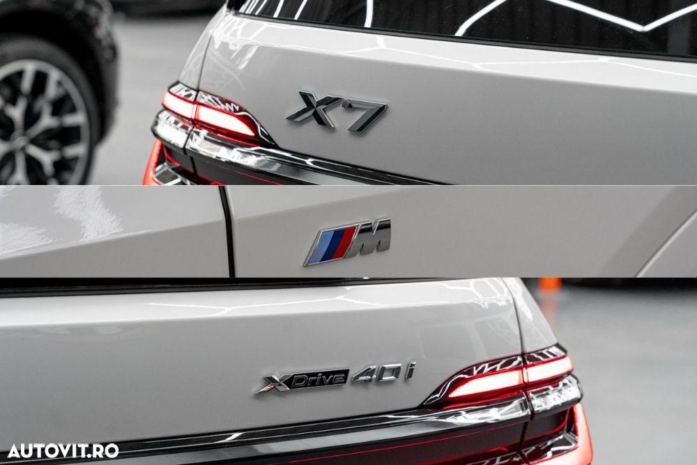 BMW X7 xDrive40i AT MHEV - 7