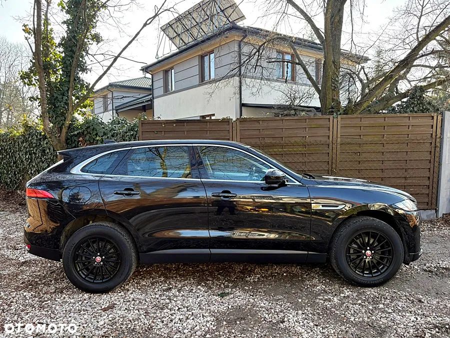 Jaguar F-Pace 20d AWD Prestige - 3