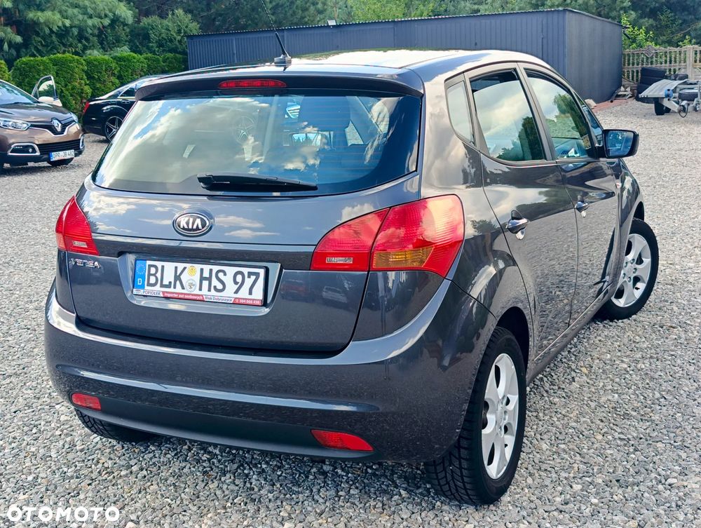 Kia Venga 1.4 CVVT Business Line - 7