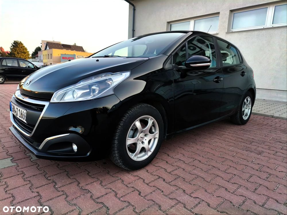 Peugeot 208 PureTech 82 Winter Edition - 6