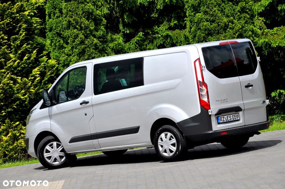 Ford Transit Custom 290 L1H1 Limited - 23