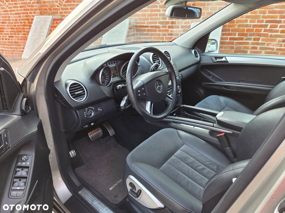 Mercedes-Benz ML 350 4Matic 7G-TRONIC - 11