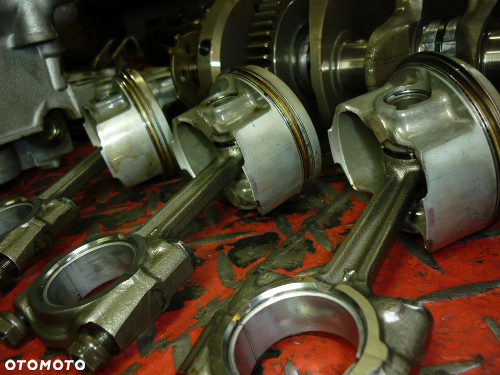 Silnik na części Yamaha YZF R6 rok 2000 - 15