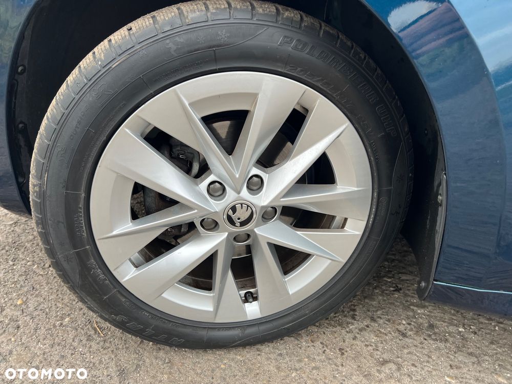 Skoda Octavia 1.5 TSI GPF ACT Style - 19