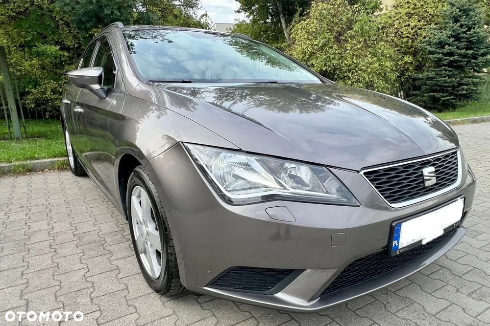 Seat Leon 1.6 TDI Reference - 5