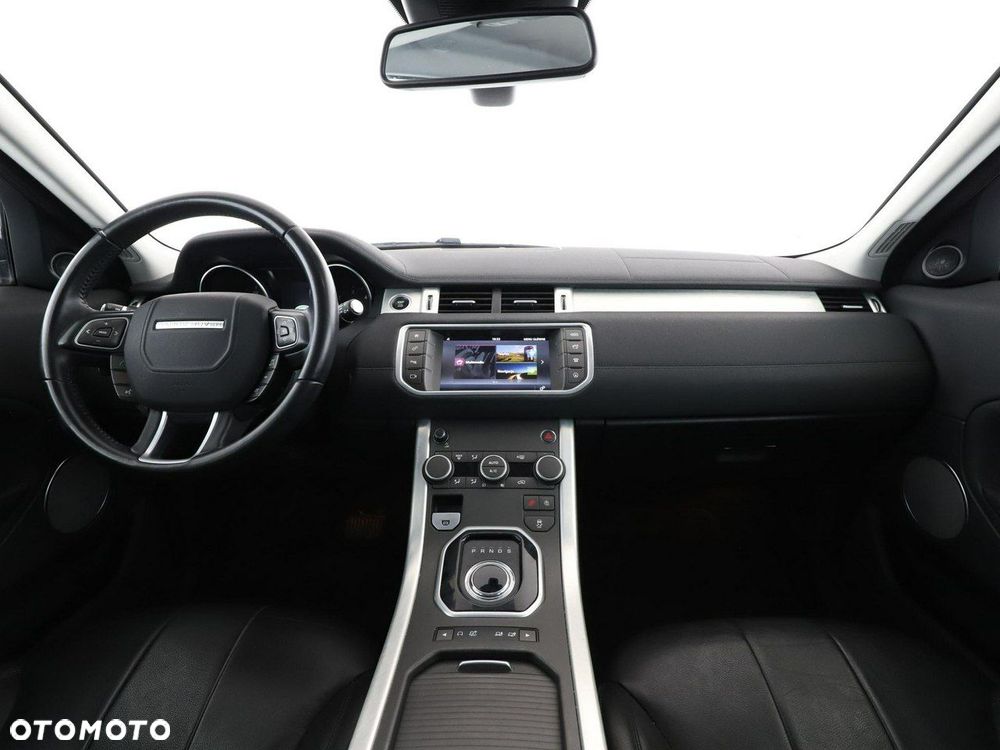 Land Rover Range Rover Evoque TD4 SE - 16