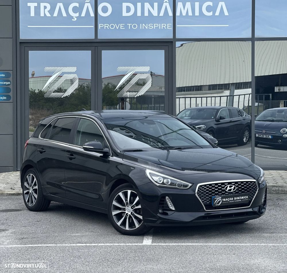 Hyundai i30 1.0 T-GDI Style+Navi - 1