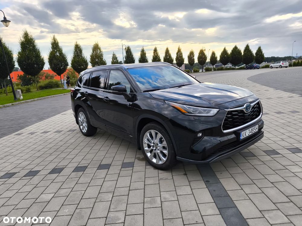 Toyota Highlander - 1