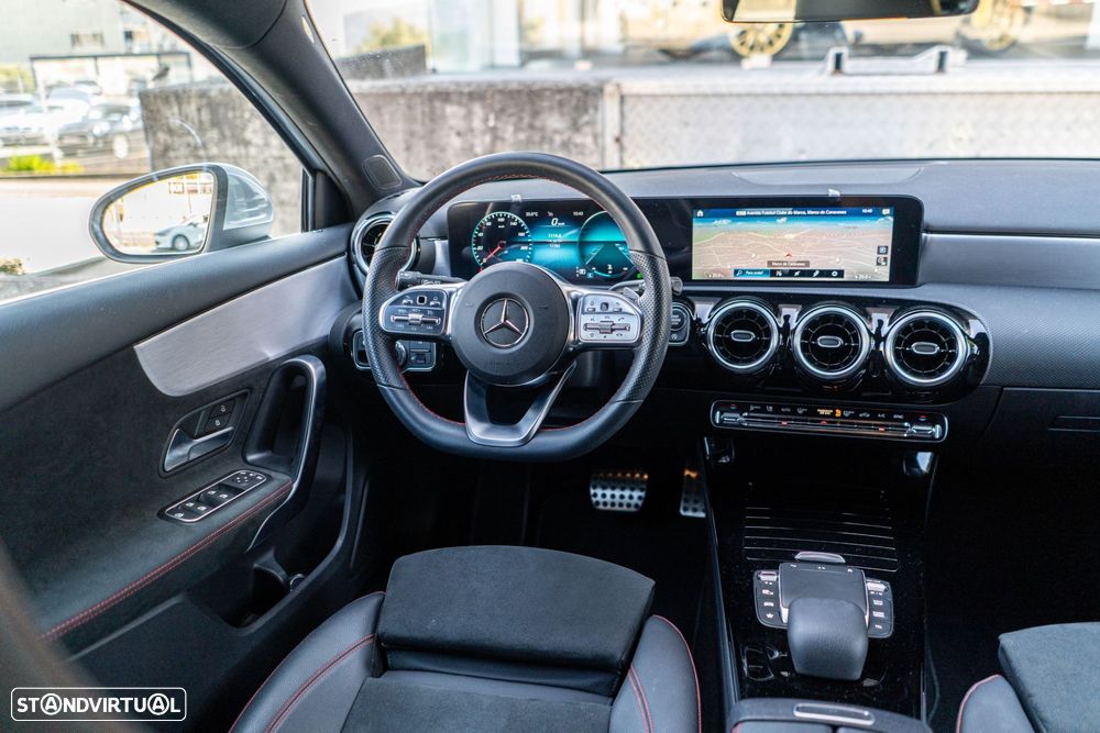 Mercedes-Benz A 200 AMG Line Aut. - 10