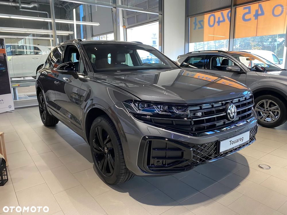 Volkswagen Touareg 3.0 V6 TDI 4Motion R-Line - 4